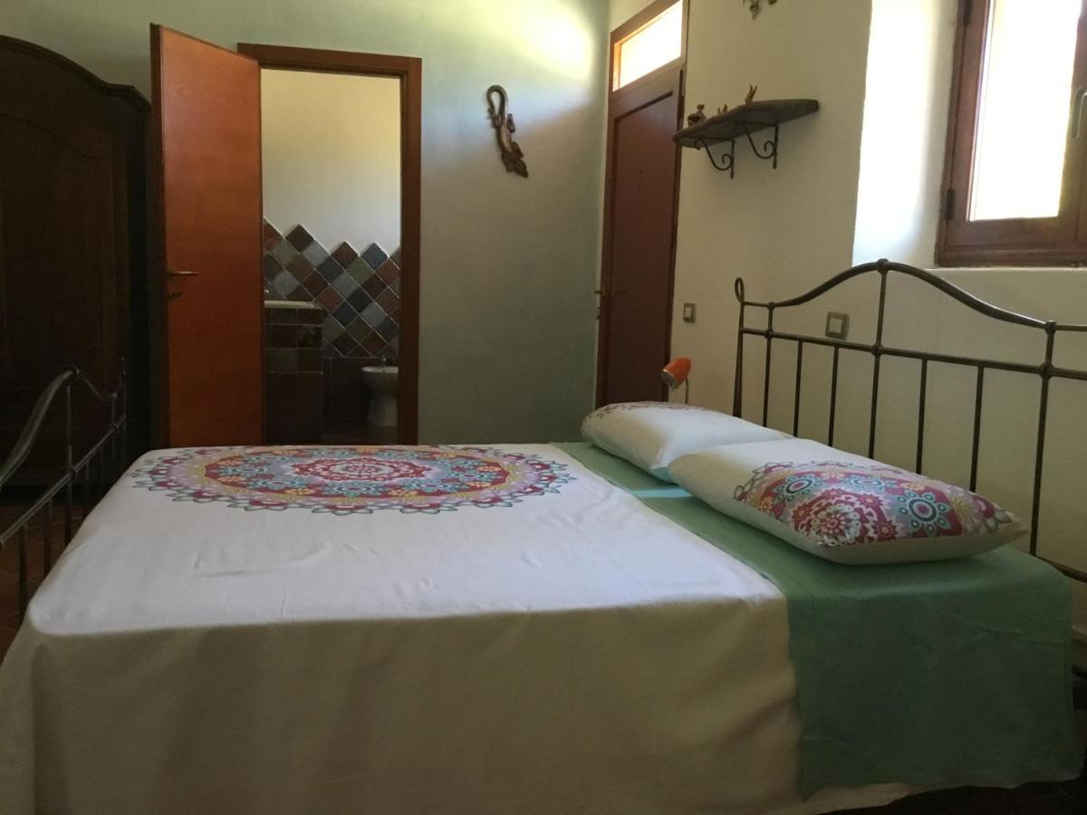 Holiday home Su Saucu