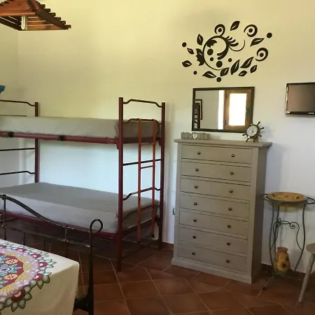 Su Saucu Villa Dorgali Exterior photo