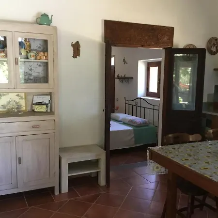 Su Saucu Villa Dorgali Exterior photo